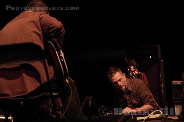 GODSPEED YOU! BLACK EMPEROR - 2015-10-29 - PARIS - Grande Halle de La Villette - 